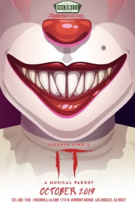 Stephen King’s IT: A Musical Parody