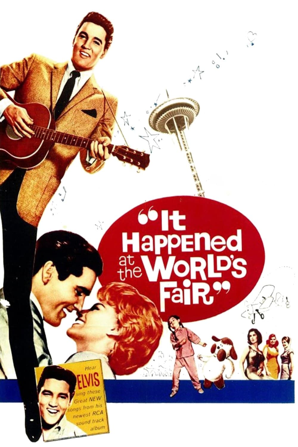 It Happened at the World’s Fair